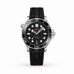 Omega Seamaster Diver 300 Co-Axial Mens details O21032422001001