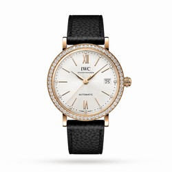 IWC Portofino Automatic 37mm Ladies details IW658603