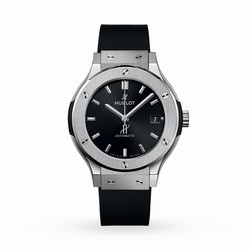 Hublot Classic Fusion Titanium 38mm Ladies details 565.NX.1470.RX