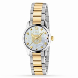 Gucci G-Timeless details 27mm YA1265012