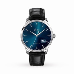 Glashutte Original Senator Excellence Panorama Date Mens details 1-36-03-04-02-30