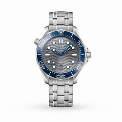 Omega Seamaster Diver 300 Co-Axial Mens details O21030422006001