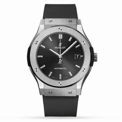 Hublot Classic Fusion Automatic 45mm Mens details 511.NX.7071.RX