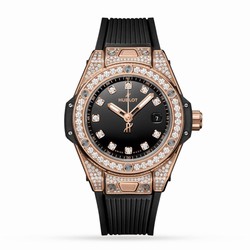 Hublot Big Bang One Click Kings Gold 33mm 485.OX.1280.RX.1604