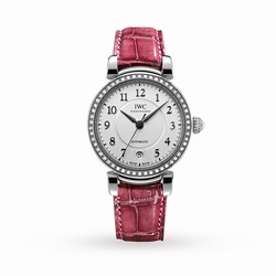 IWC Da Vinci 36mm Ladies details IW458308