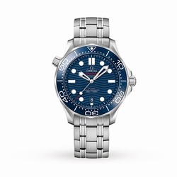Omega Seamaster Diver 300 Co-Axial Mens details O21030422003001