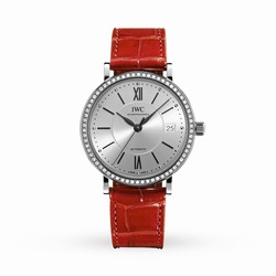 IWC Portofino 37mm Mens details IW458109