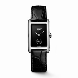 Longines DolceVita 37mm Ladies details Black L55124502