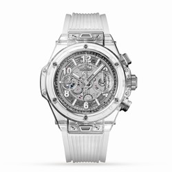 Hublot Big Bang Sapphire Chronograph 42mm 441.JX.4802.RT