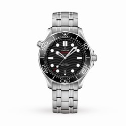 Omega Seamaster Diver 300 Co-Axial Mens details O21030422001001