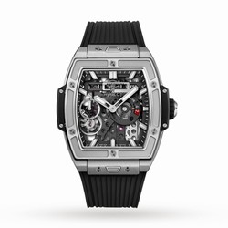 Hublot Spirit of Big Bang Meca-10 Titanium Chronograph 45mm 614.NX.1170.RX