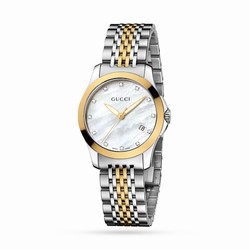 Gucci G-Timeless details 27mm YA126513