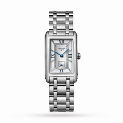 Longines DolceVita Ladies Quartz details 23.3mm L55124756