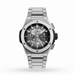 Hublot Big Bang Integrated Titanium Chronograph 42mm 451.NX.1170.NX
