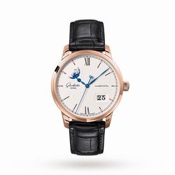 Glashutte Original Senator Excellence Panorama Date Moon Phase Mens details 1-36-04-02-05-30