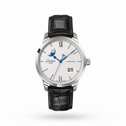 Glashutte Original Senator Excellence Panorama Date Moon Phase Mens details 1-36-04-01-02-30