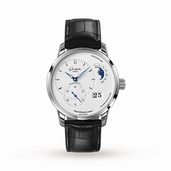 Glashutte Original PanoMaticLunar Mens details 1-90-02-42-32-05
