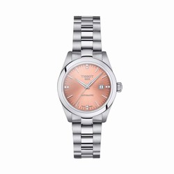 Tissot T-My Lady 29mm Ladies details Pink Interchangeable Strap T1320071133600