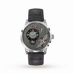 Glashutte Original PanoInverse Mens details 1-66-06-04-22-62
