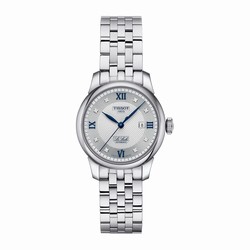 Tissot Tissot Le Locle Automatic Lady 20th Anniversary 29mm Ladies details T0062071103601