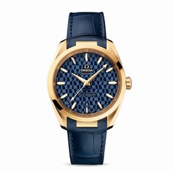 Omega Seamaster Aqua Terra 38mm Ladies details O52253382003001
