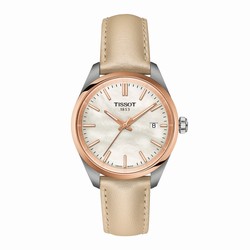 Tissot PR 100 34mm Ladies details T1502102611100