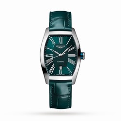 Longines Evidenza 26mm X 30.6mm Ladies details L21424602
