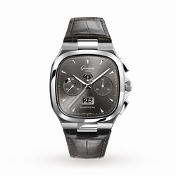 Glashutte Original Seventies Chronograph Panorama Date 1-37-02-01-02-30