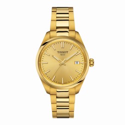 Tissot PR 100 34mm Ladies details T1502103302100