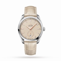 Omega Seamaster Aqua Terra Small Seconds 38mm Ladies details O22013382009001