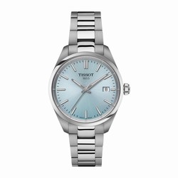 Tissot PR 100 34mm Ladies details T1502101135100