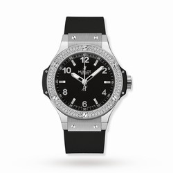 Hublot Big Bang Steel Diamonds 38mm 361.SX.1270.RX.1104