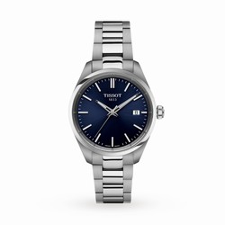 Tissot PR 100 34mm Ladies details T1502101104100