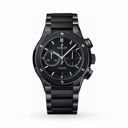 Hublot Classic Fusion Chronograph Black Magic 45mm 520.CM.1170.CM
