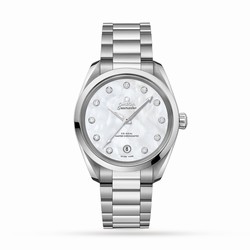 Omega Seamaster Aqua Terra 38mm Mens details O22010382055001