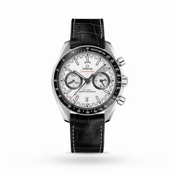 Omega Speedmaster Racing Co-Axial 44mm Mens details O32933445104001