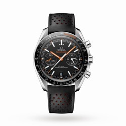 Omega Speedmaster Racing Mens 44.25mm Automatic Co-Axial details O32932445101001