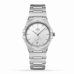 Omega Constellation Co-Axial Master Chronometer Small Seconds 34mm Ladies details O13110342002001