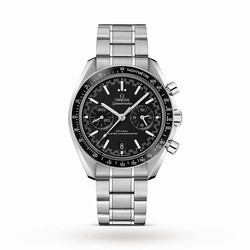 Omega Speedmaster Racing Co-Axial Moonwatch 44.25mm Mens details O32930445101001