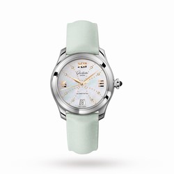 Glashutte Original Lady Serenade Ladies details 1-39-22-12-02-04