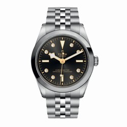 Tudor Black Bay 36 Manufacture Calibre MT5400 (COSC) 36mm Steel Case Steel Bracelet M79640-0004