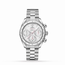 Omega Speedmaster Co-Axial Chronometer Chronograph 38mm O32430385055001