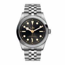 Tudor Black Bay 36 Manufacture Calibre MT5400 (COSC) 36mm Steel Case Steel Bracelet M79640-0001