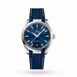 Omega Seamaster Aqua Terra 150m Co-Axial 38mm Mens details O22012382003001