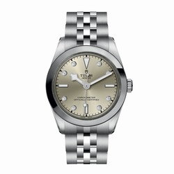 Tudor Black Bay 31Manufacture Calibre MT5201 (COSC) 31mm Steel Case Steel Bracelet M79600-0006