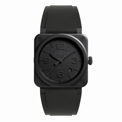 Bell & Ross BR 03 Phantom 41mm BR03A-PH-CE/SRB