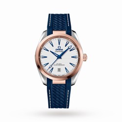 Omega Seamaster Aqua Terra 150m Co-Axial 38mm Mens details O22022382002001