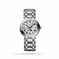 Longines PrimaLuna 30.5mm Ladies details L81154716