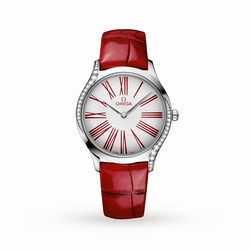 Omega Tresor Quartz 36mm Ladies details O42818366004002