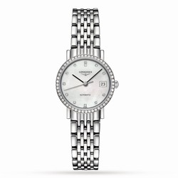 Longines Elegant 25mm Ladies details L43090876